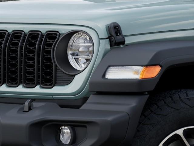 New 2026 Earl Clearcoat Jeep Sport S image 36