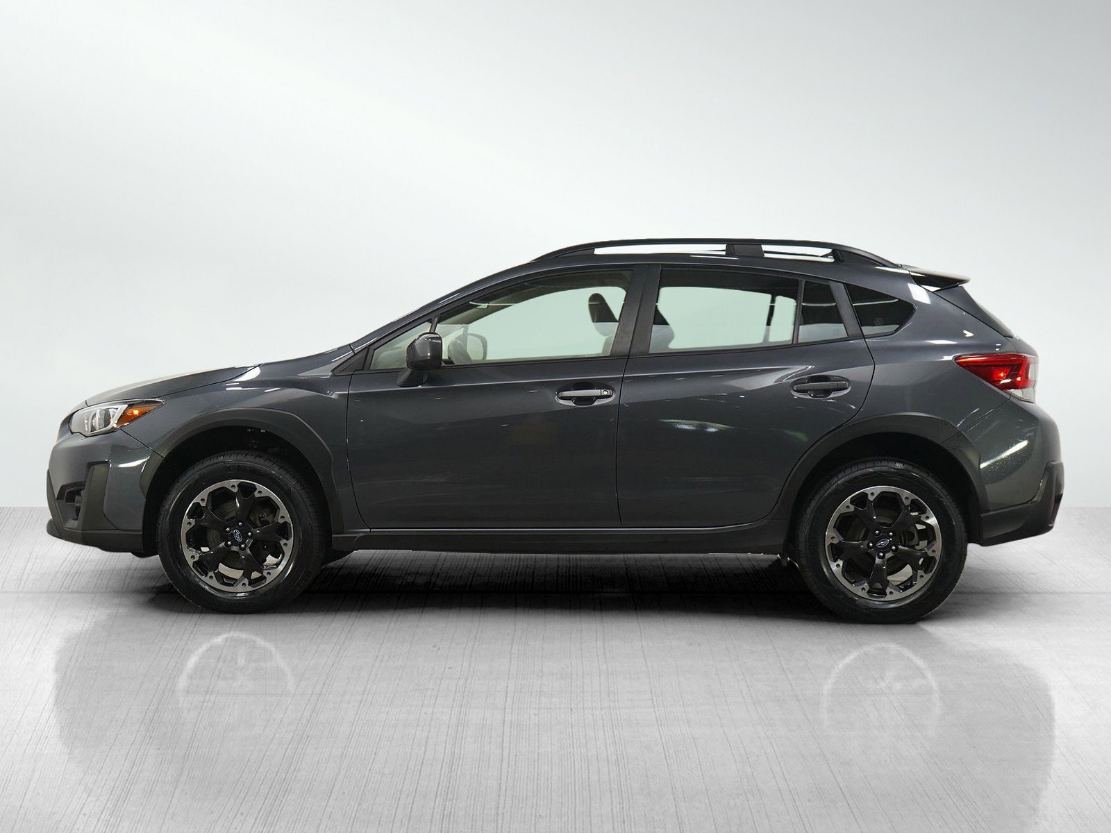 Used 2023 Subaru Crosstrek Premium with VIN JF2GTACC7P9330419 for sale in Burnsville, Minnesota