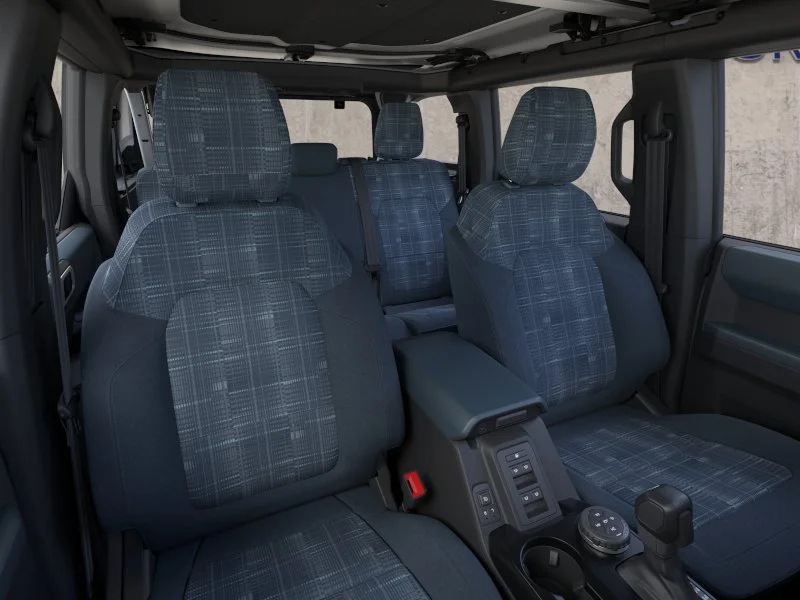 New 2026 Avalanche Gray Ford Heritage Edition image 10