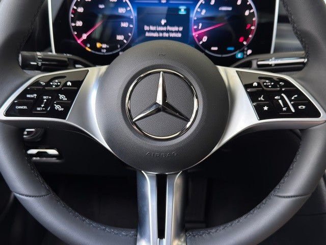 New 2025 Black Mercedes-Benz C 300 image 11