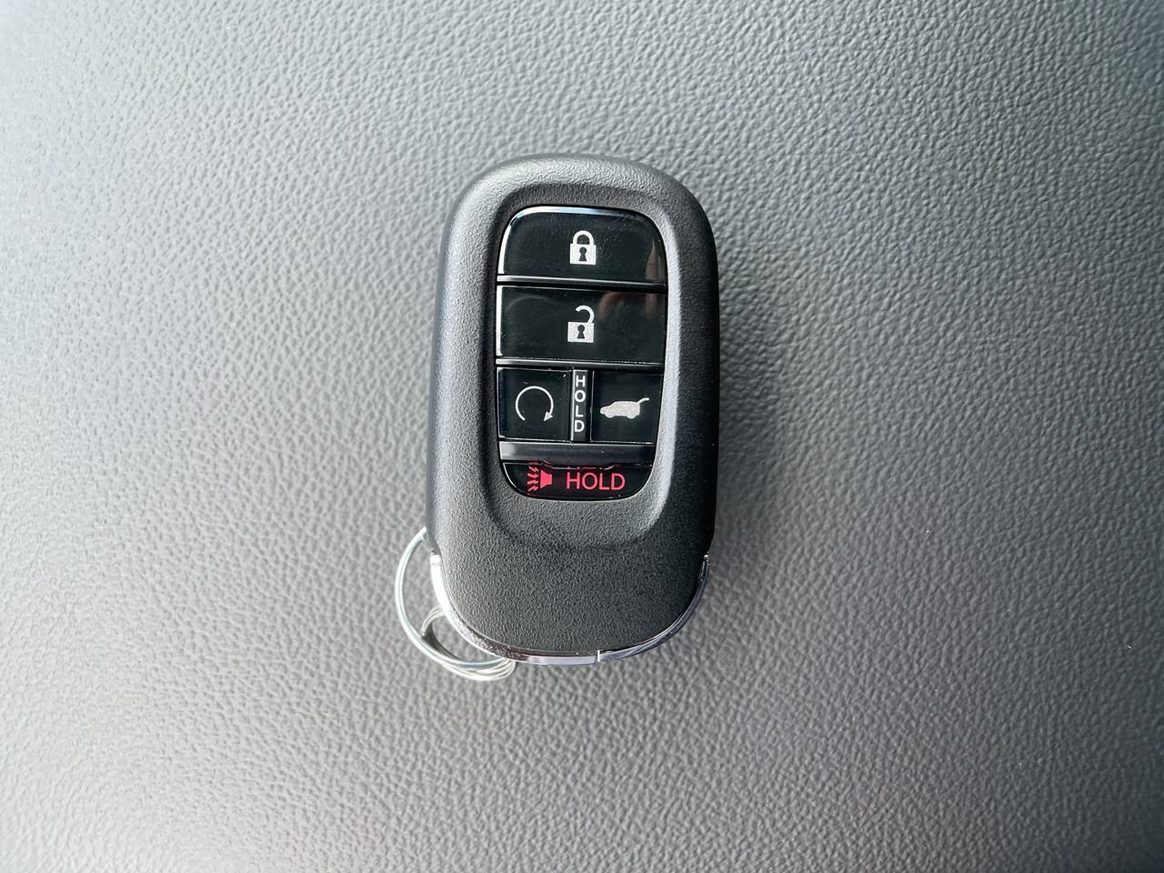 New 2026 Canyon River Blue Metallic Honda AWD Sport-L Hybrid image 29