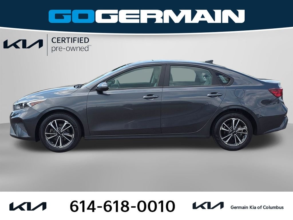 Certified Used 2023 Gray Kia LXS image 11