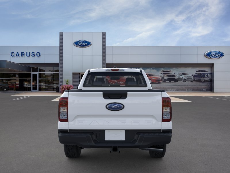 New 2025 Oxford White Ford XL image 5