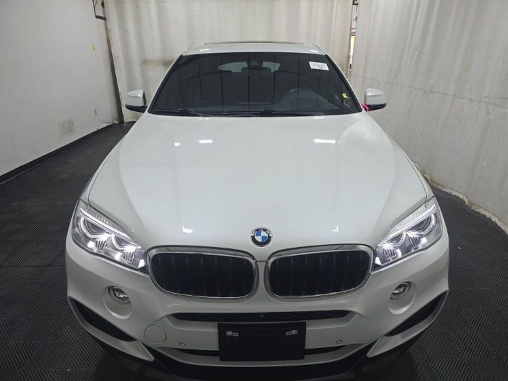 Used 2017 White BMW xDrive35i image 2