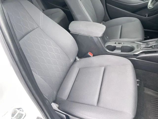 Used 2024 White Toyota LE image 23