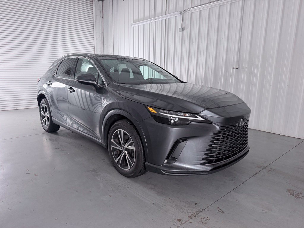 Used 2024 Gray Lexus 350 Premium image 3