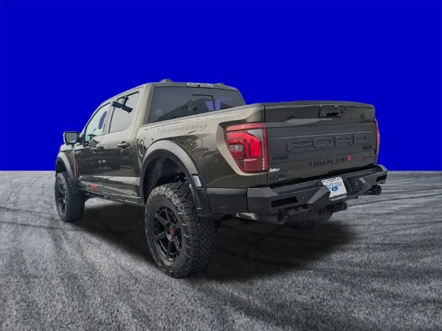 New 2026 Shelter Green Ford Hennessey VelociraptorR 1000 image 6