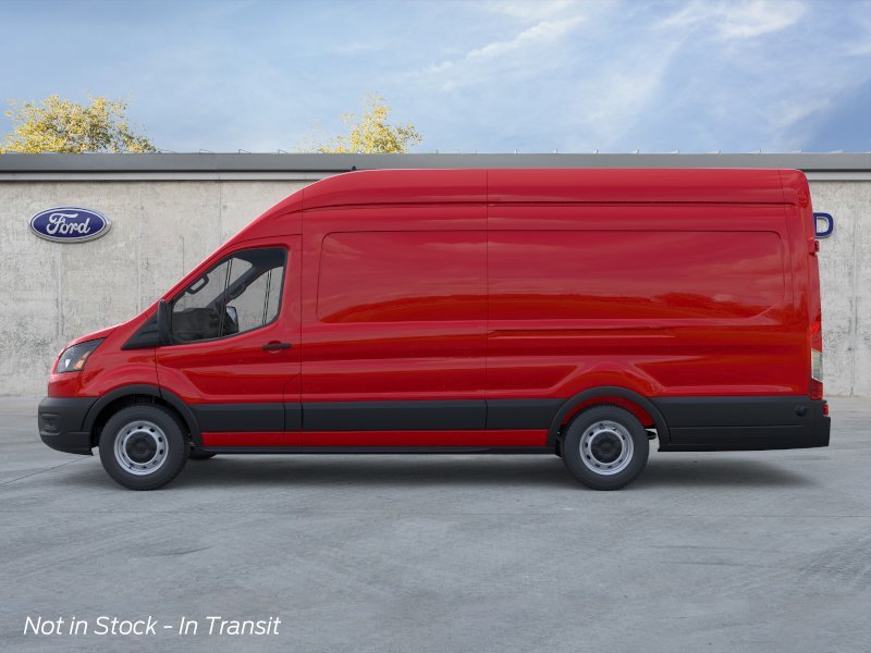 New 2026 Race Red Ford T-350 148 EL Hi Rf image 3
