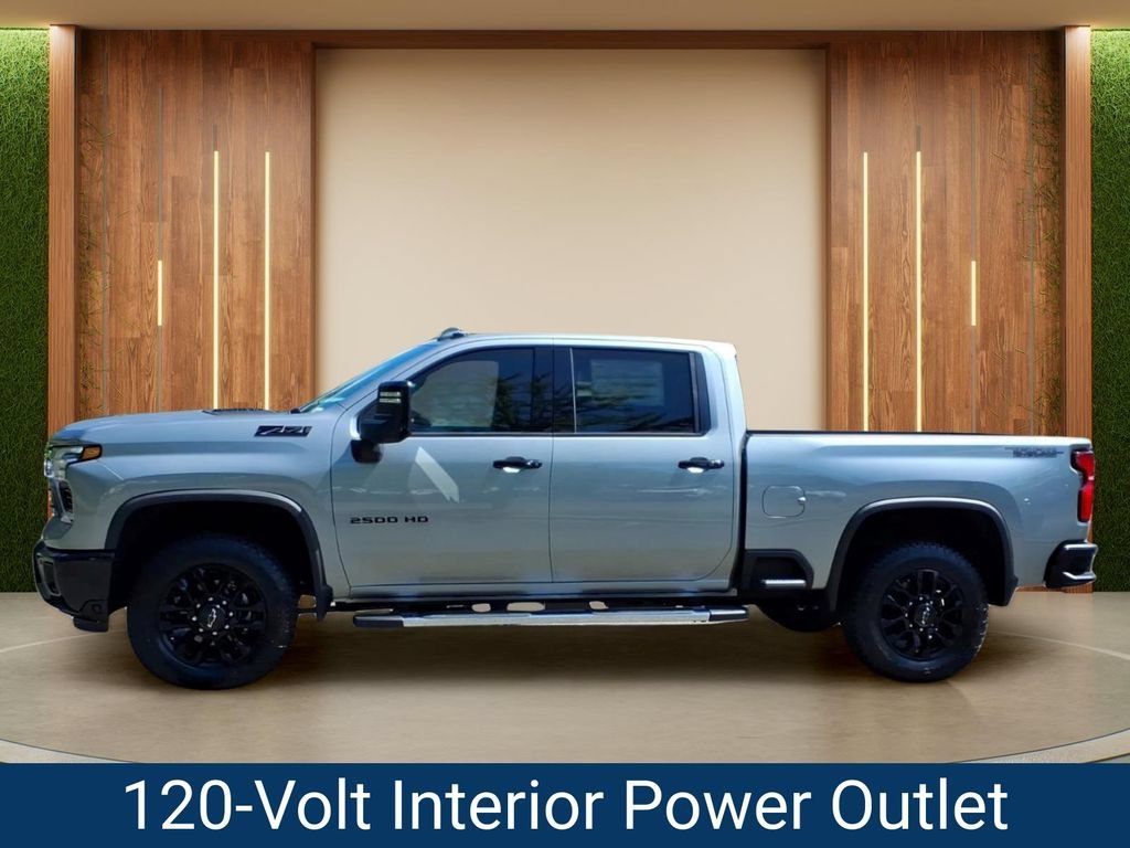 New 2026 Sterling Gray Metallic Chevrolet LTZ image 30