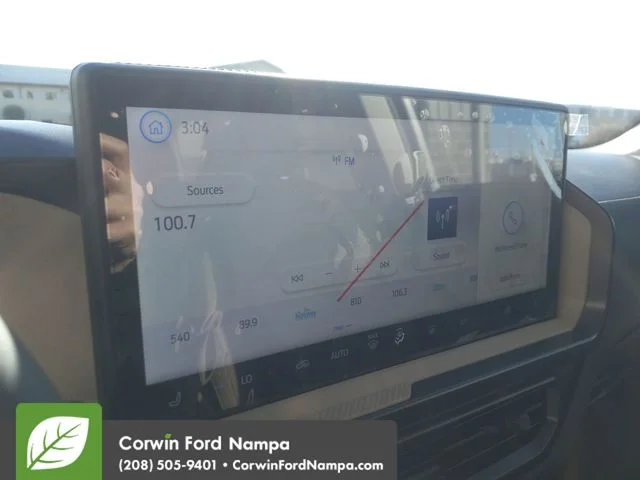 New 2026 Oxford White Ford Big Bend image 16
