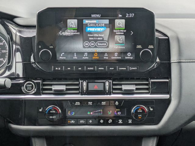 Used 2023 Black Nissan SL image 29