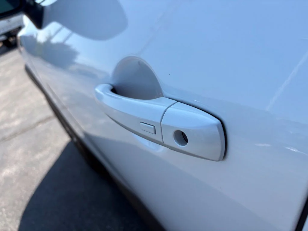 Certified Used 2025 White Nissan SL image 30