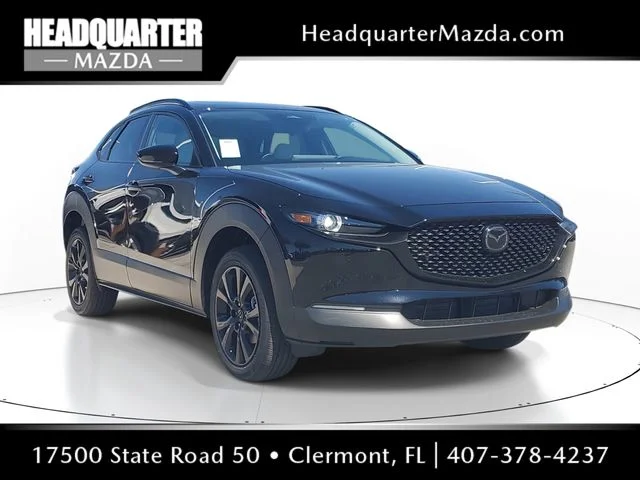 2026 Mazda CX-30 Aire Edition AWD's photo