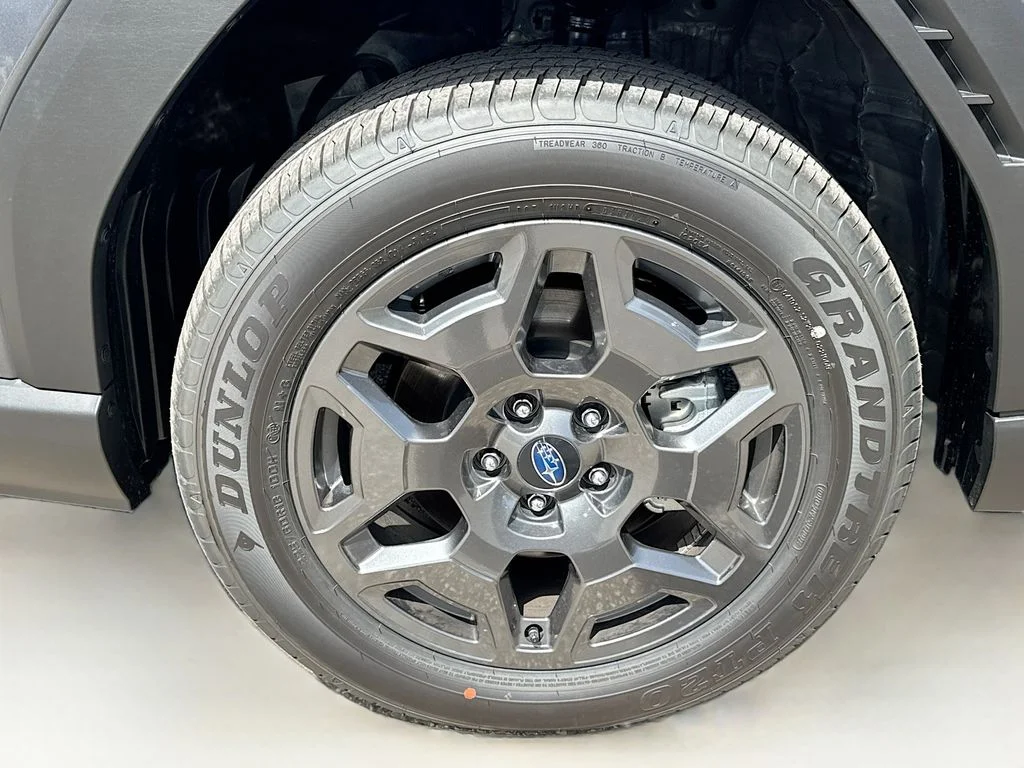 New 2026 MAGNETITE GRAY METALLIC Subaru Premium image 42