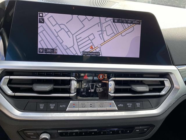Used 2023 White BMW 430i xDrive image 9