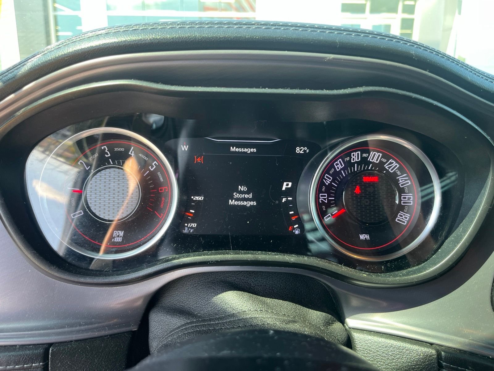 2023 Dodge Challenger