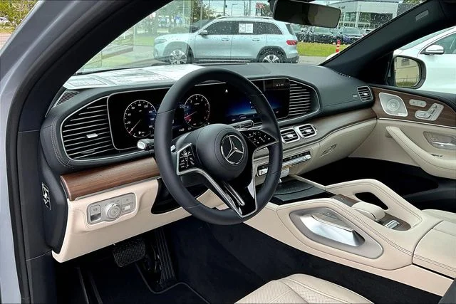 New 2026 Mercedes-Benz GLE GLE 450 Coupe 4D Coupe 4MATIC