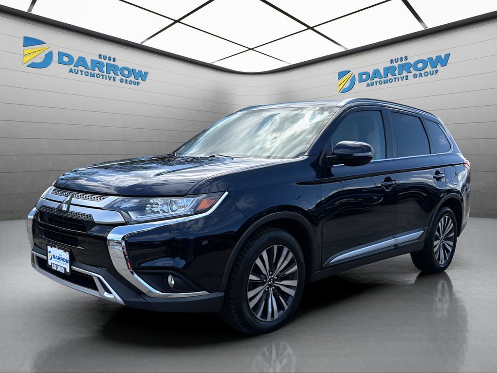 2019 Mitsubishi Outlander SEL S-AWC's photo