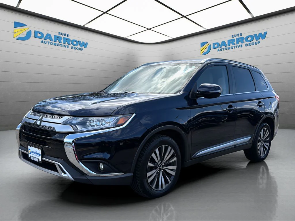 2019 Mitsubishi Outlander