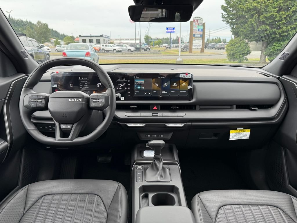 New 2027 Frost Blue Kia X-Line S image 19