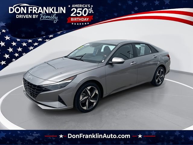 2023 Hyundai Elantra SEL