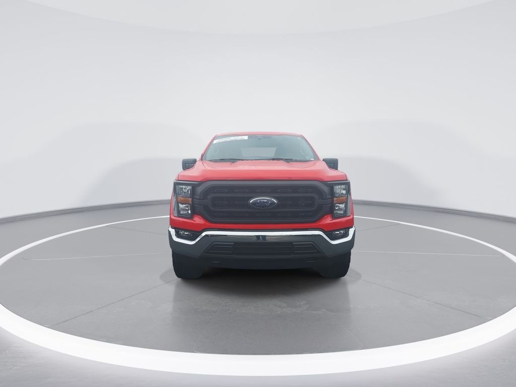 Used 2023 Red Ford XL image 3