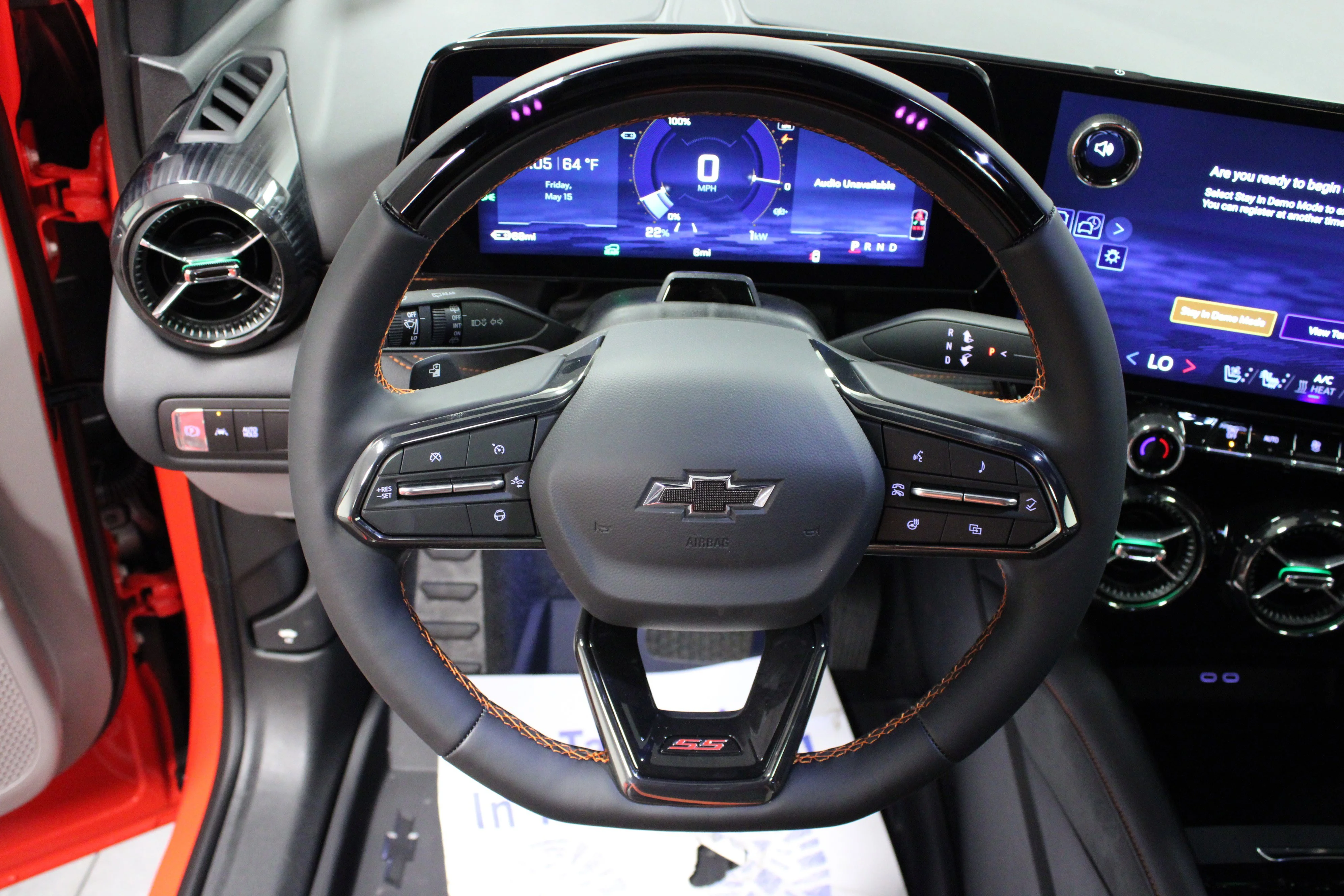 2026 Chevrolet Blazer EV SS - Photo 17