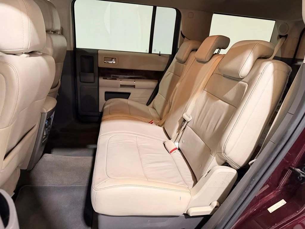 Used 2011 Red Ford SEL image 31
