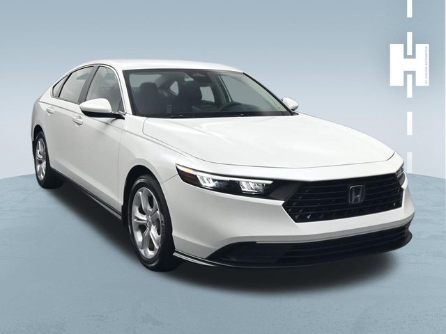 2024 Honda Accord Sedan LX