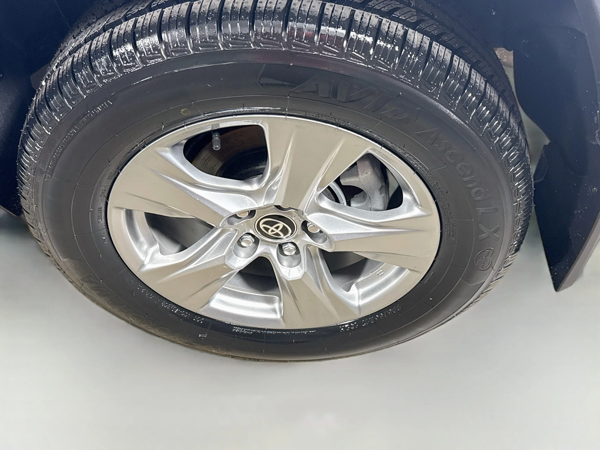 Certified Used 2024 Ice Cap Toyota XLE image 9