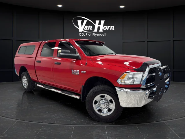 2016 RAM 2500 Pickup Tradesman