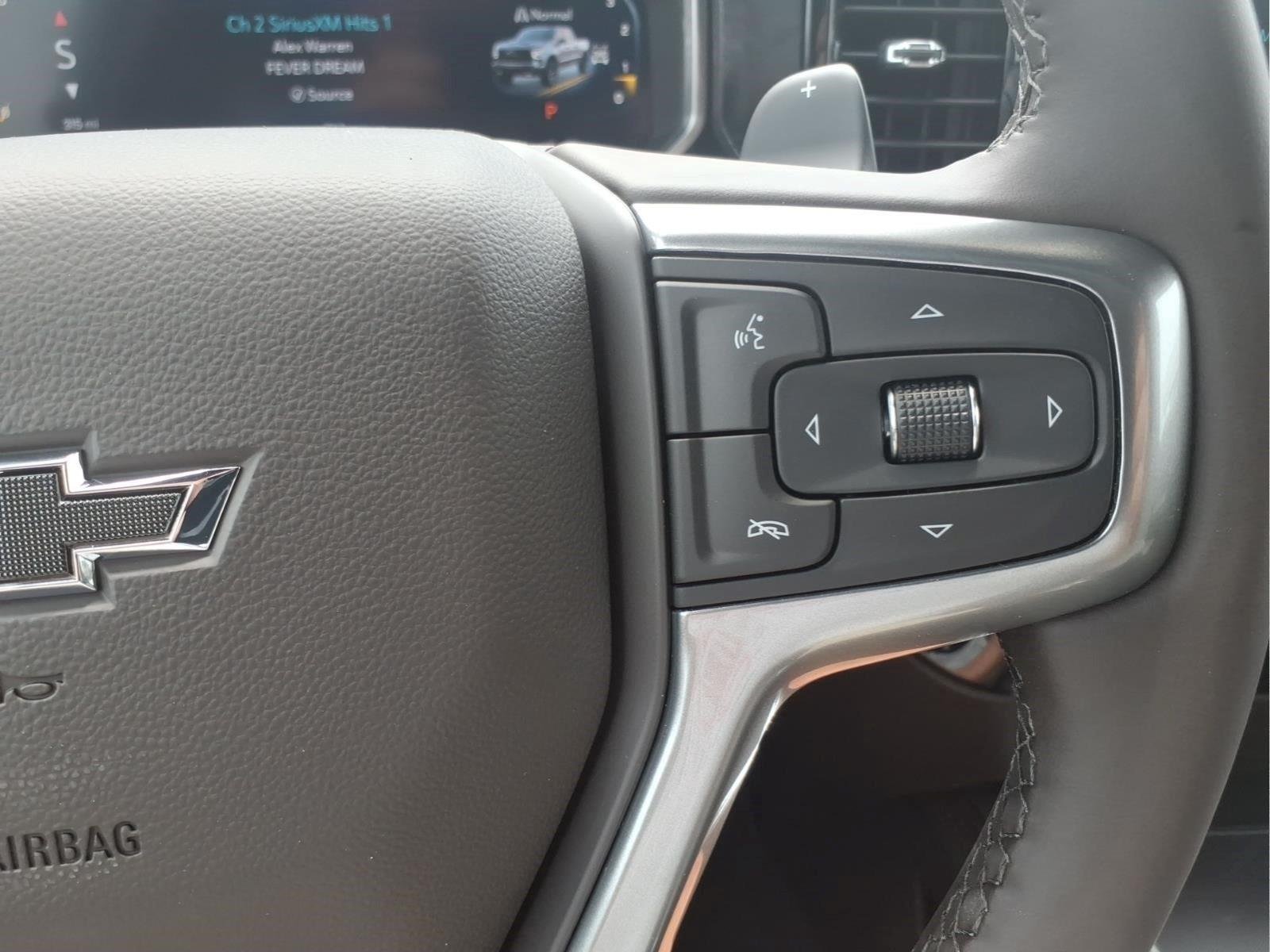 New 2026 Sterling Gray Metallic Chevrolet LT Trail Boss image 20