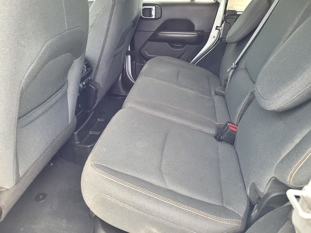 Used 2024 Silver Jeep Sahara 4xe image 12