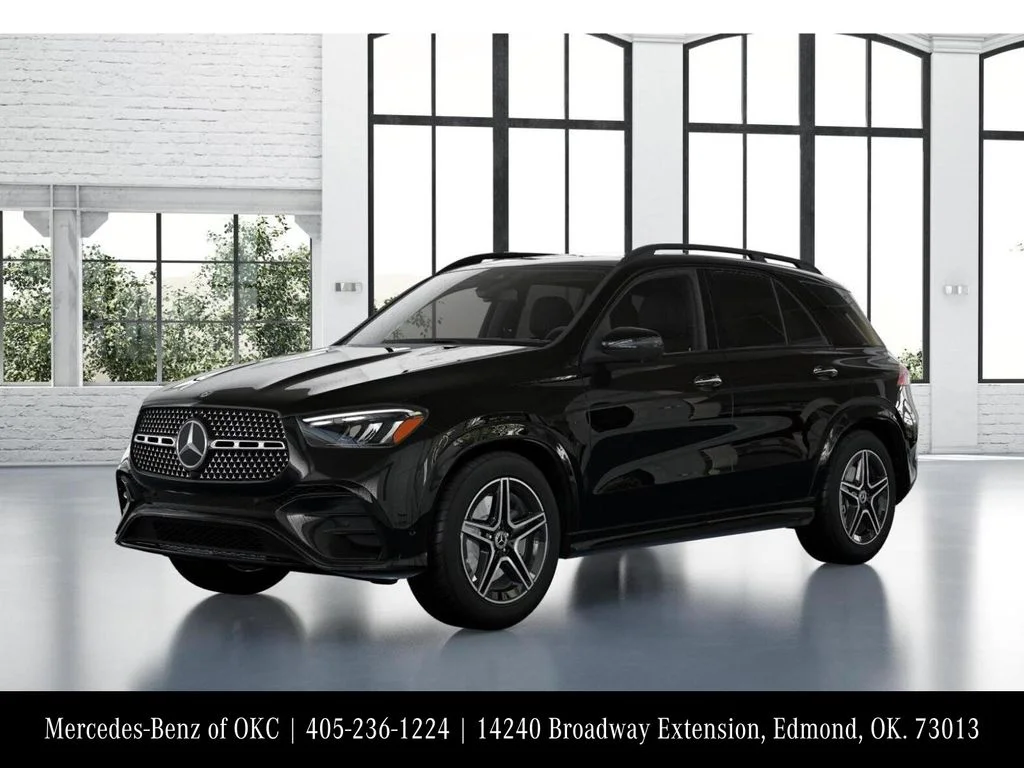 New 2026 Black Mercedes-Benz GLE 350 image 39