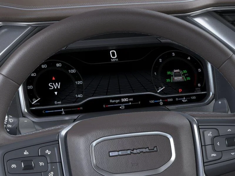 New 2026 Glacier White Tricoat GMC Denali image 18