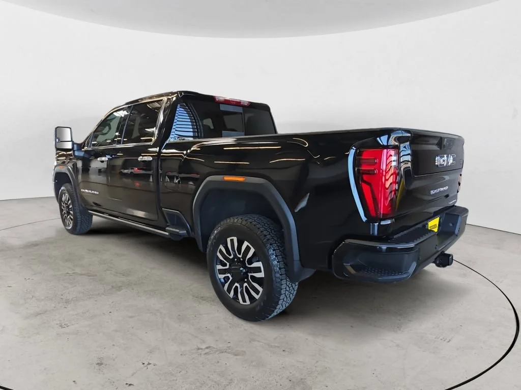 Certified Used 2024 Onyx Black GMC Denali Ultimate image 7