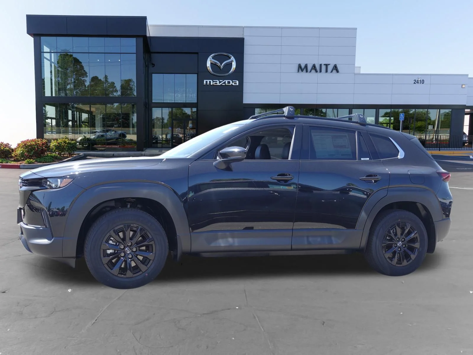 New 2026 Jet Black Mica Mazda Premium image 30