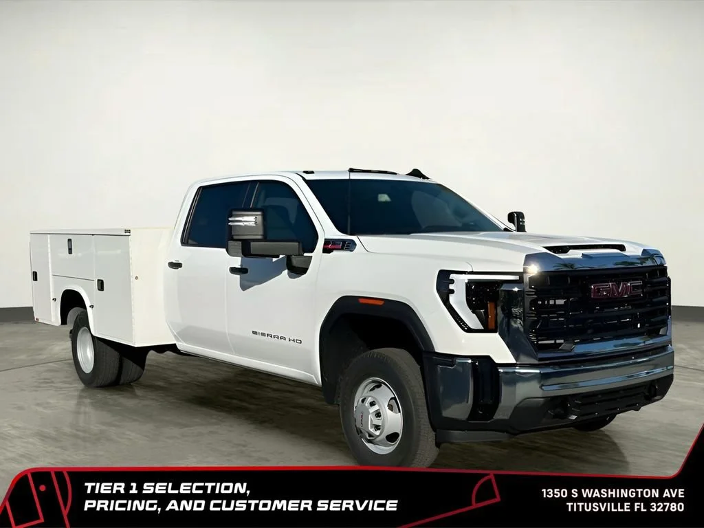 New 2026 Summit White GMC Pro image 13