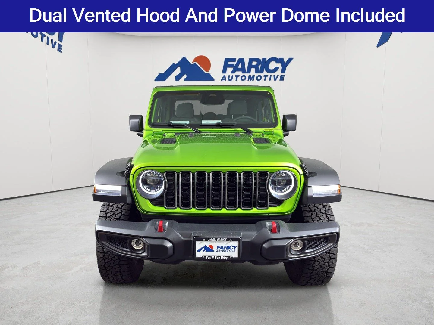 Used 2026 Mojito Jeep Rubicon image 4