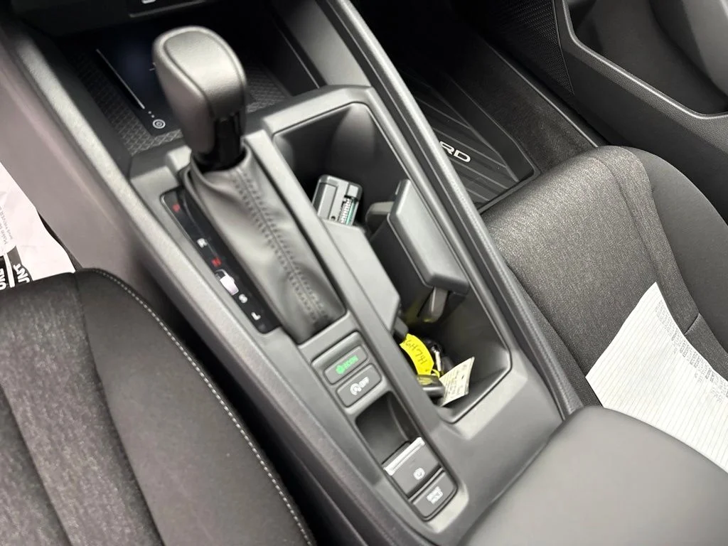 New 2026 Canyon River Blue Metallic Honda SE image 19