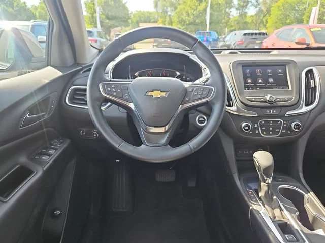 Used 2024 Sterling Gray Metallic Chevrolet LT image 13