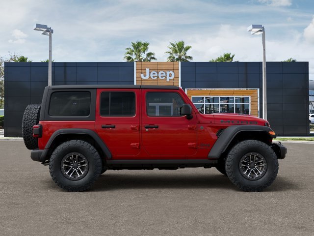 New 2026 Red Jeep Moab 392 image 21