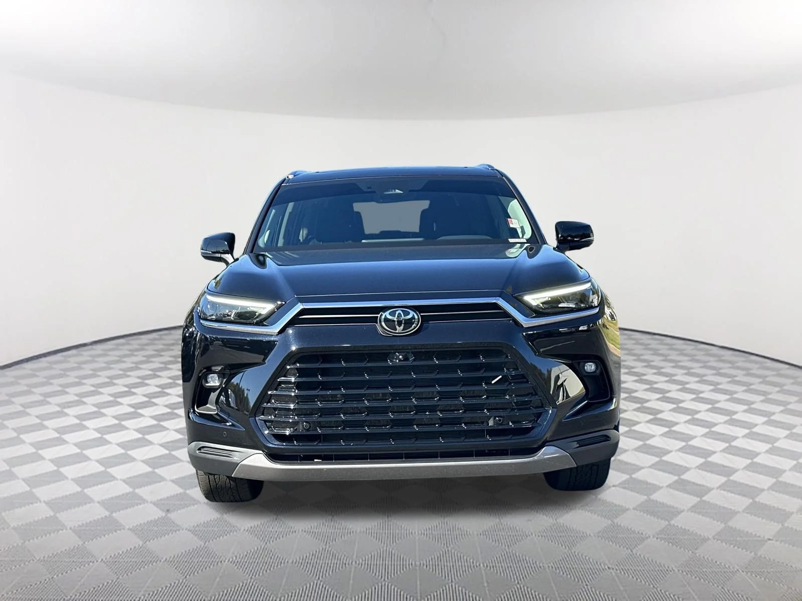 Certified Used 2024 Midnight Black Metallic Toyota Limited image 2