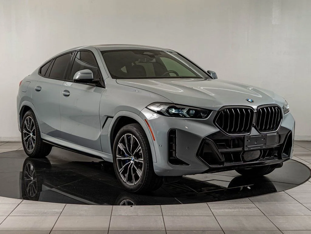 Used 2024 Brooklyn Gray Metallic BMW xDrive40i image 12