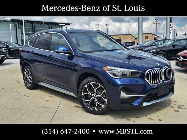 2020 BMW X1 xDrive28i's photo