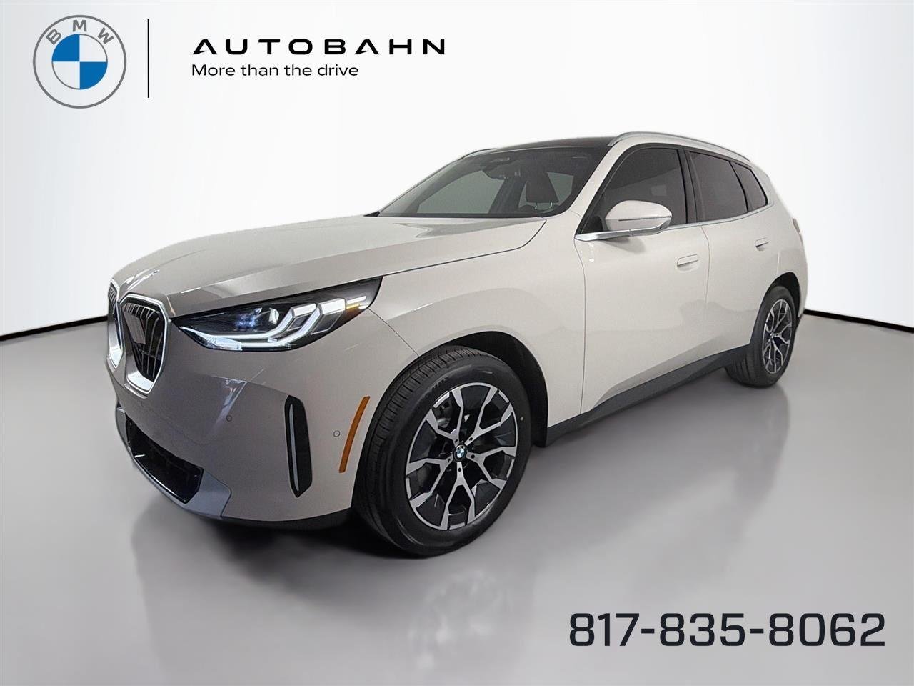 New 2026 Dune Grey Metallic BMW 30 xDrive image 1