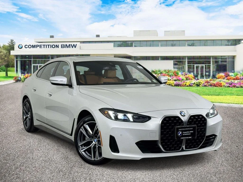 Pre-Owned 2025 BMW 4 Series