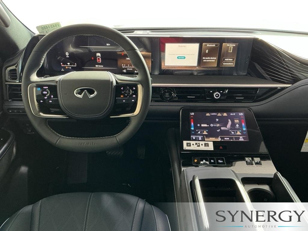 New 2027 RADIANT WHITE INFINITI Sport 4WD image 8