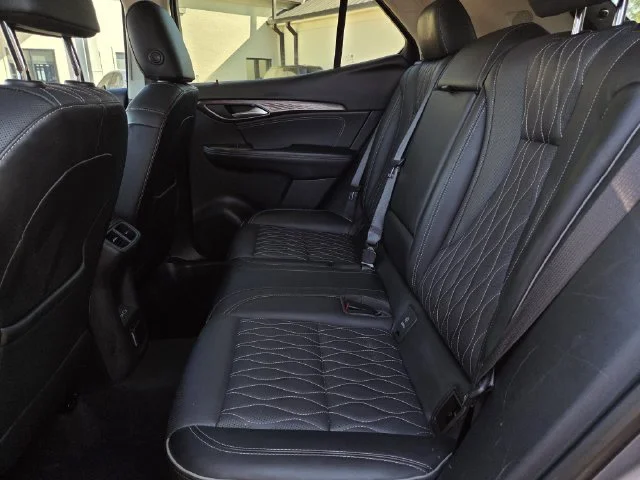 Used 2022 Satin Steel Gray Metallic Buick Avenir image 21