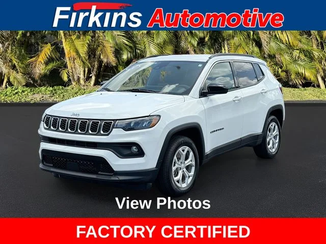 2024 Jeep Compass